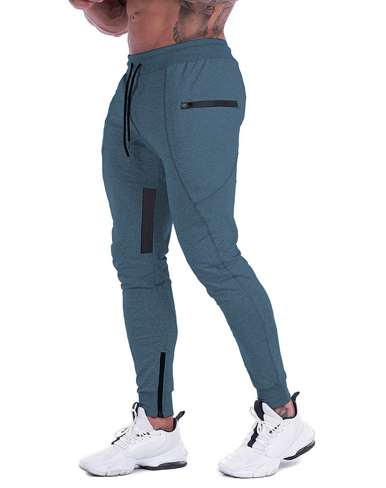 Men’s Casual Athletic Jogger Pants - Ahaselected