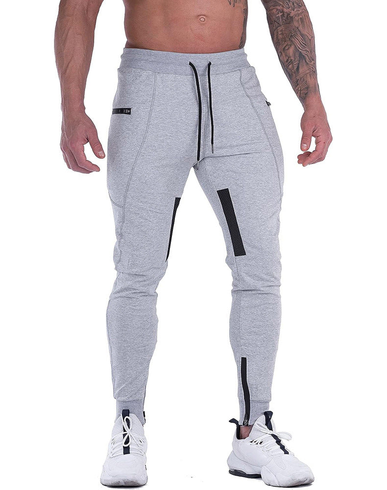 Men’s Casual Athletic Jogger Pants - Ahaselected