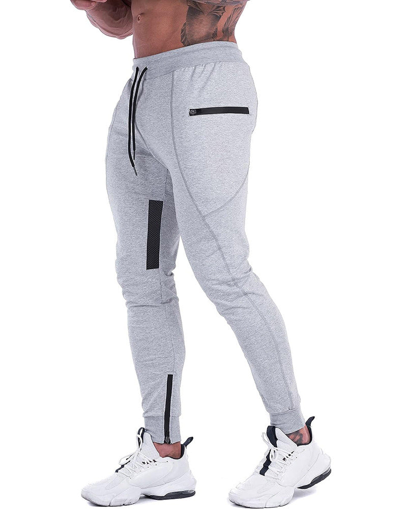 Men’s Casual Athletic Jogger Pants - Ahaselected