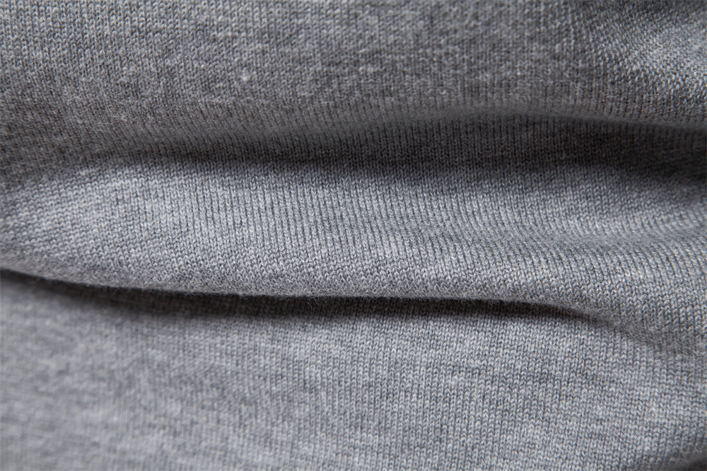 Classic Button-Up Knit Cardigan - Ahaselected