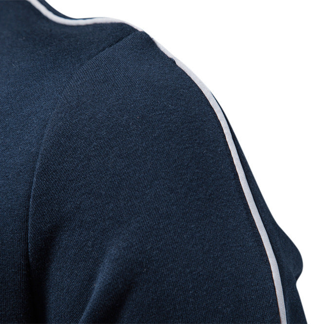 Essential Zip-Up Track Jacket - Ahaselected