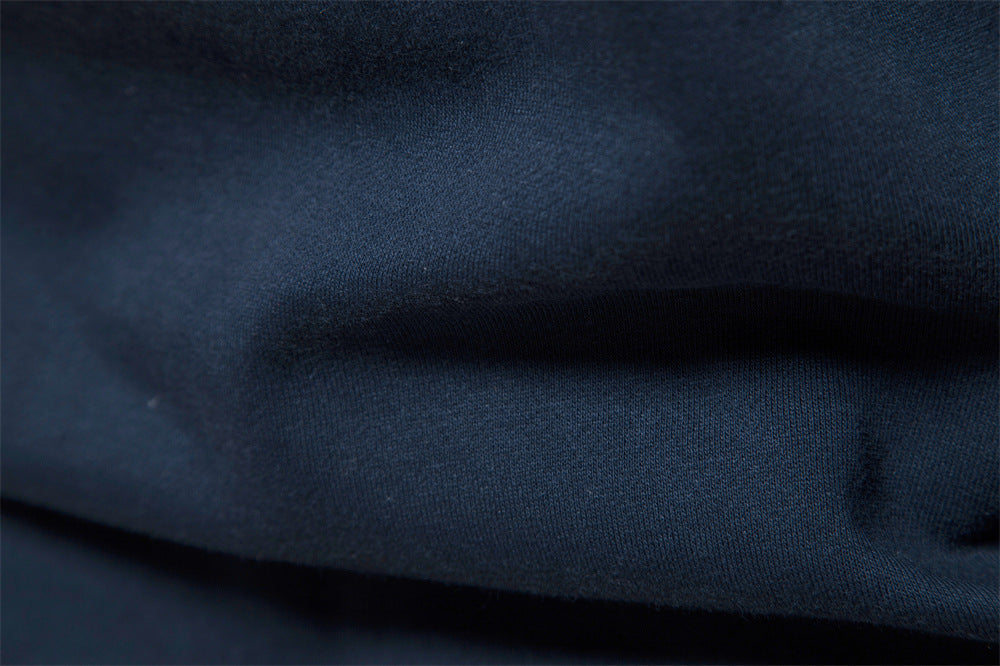 Essential Zip-Up Track Jacket - Ahaselected