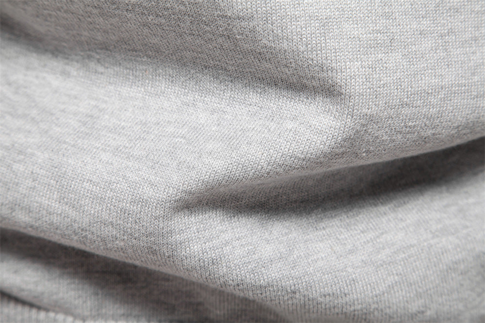 Classic Half-Zip Knit Sweater - Ahaselected
