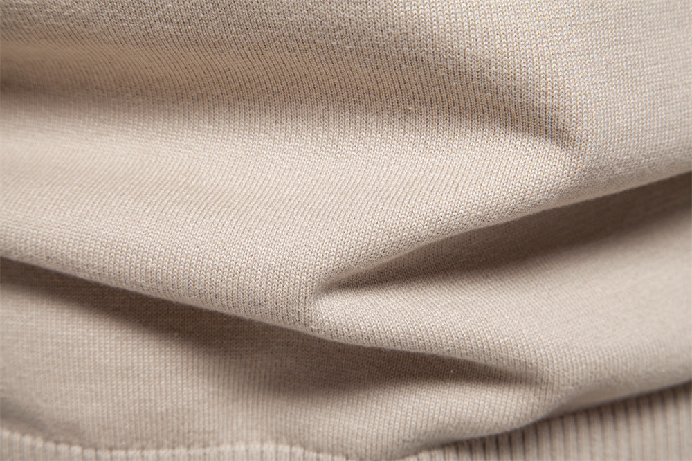 Classic Half-Zip Knit Sweater - Ahaselected