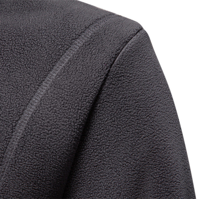 Essential Warm Fleece Hoodie