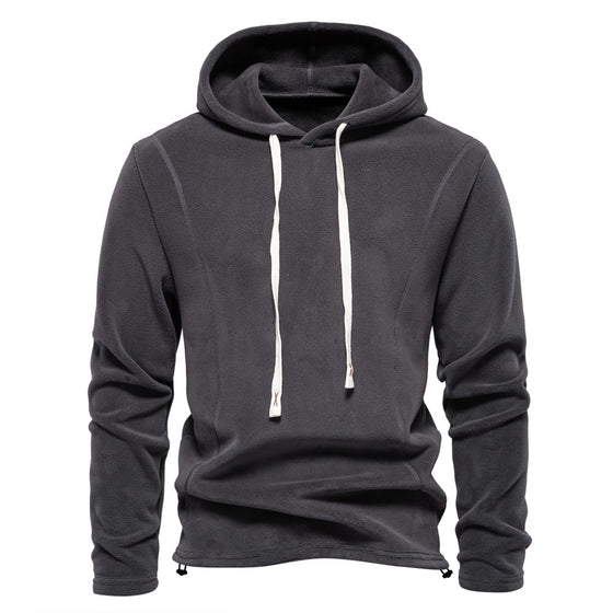 Essential Warm Fleece Hoodie