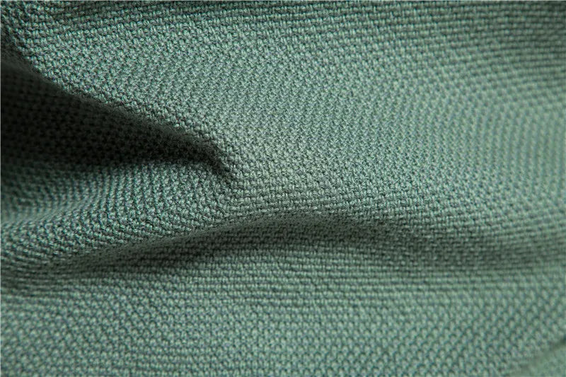 Colorblock Long Sleeve Pullover Sweater - Ahaselected
