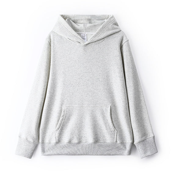 Everyday Essential Cotton Blend Hoodie