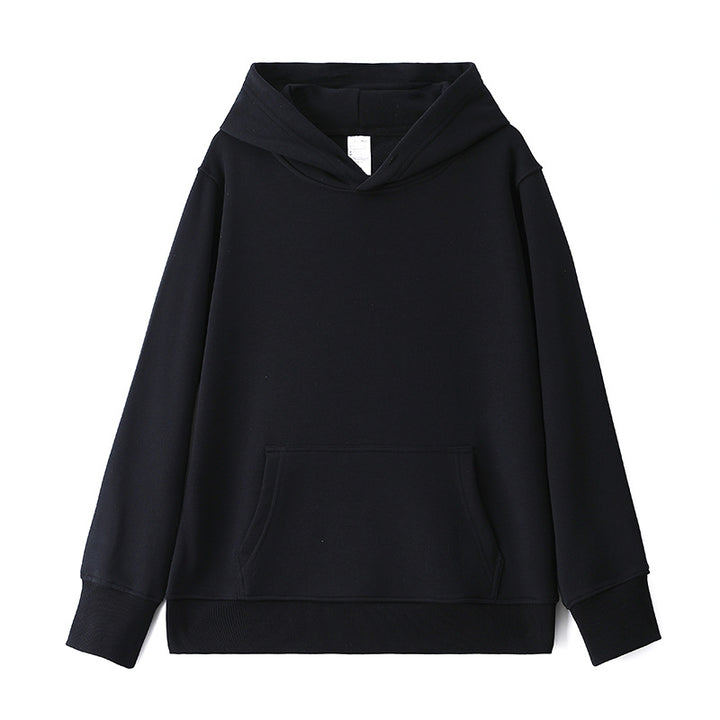 Everyday Essential Cotton Blend Hoodie