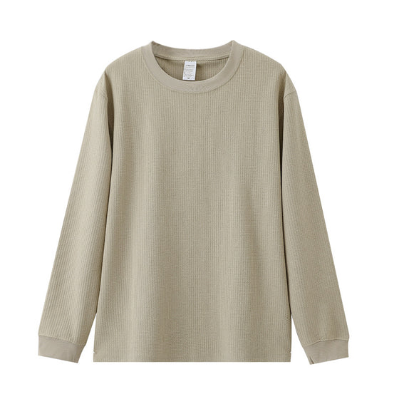 Solotex® Waffle Long Sleeve Tee