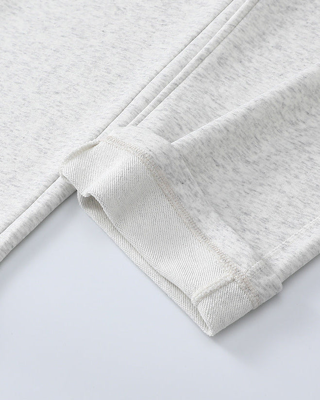 Classic Cotton Blend Joggers - Ahaselected