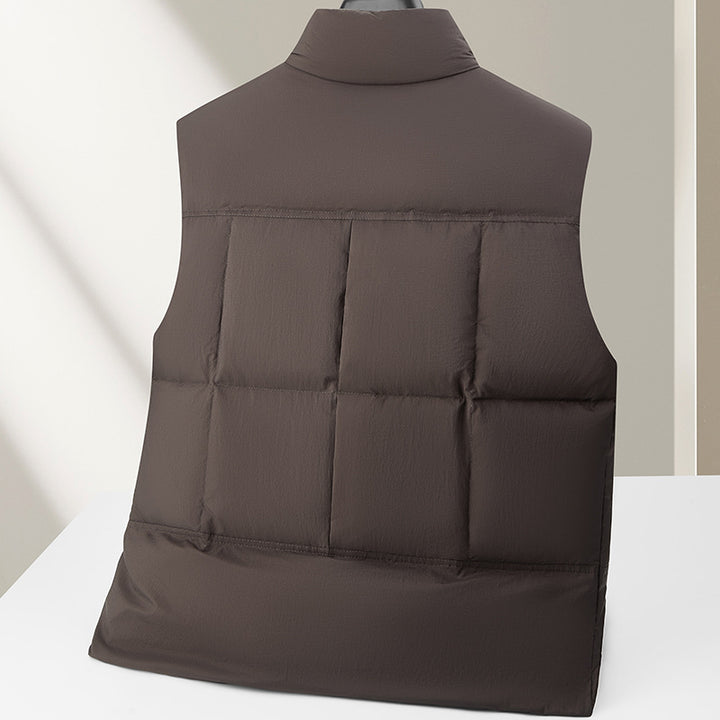 Classic Down Puffer Vest