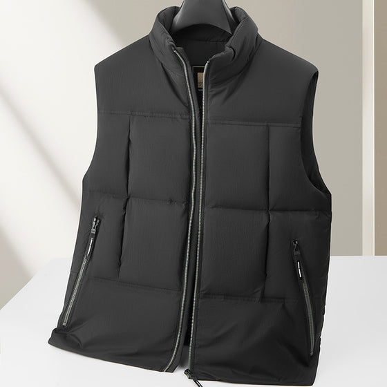 Classic Down Puffer Vest
