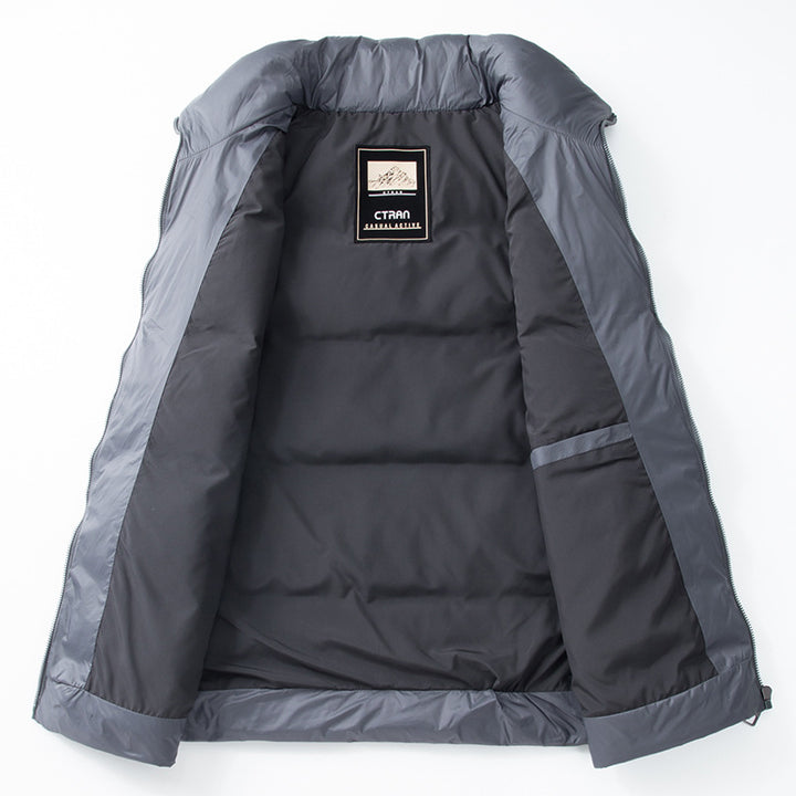 Men’s 90% Down Puffer Vest