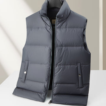 Men’s 90% Down Puffer Vest