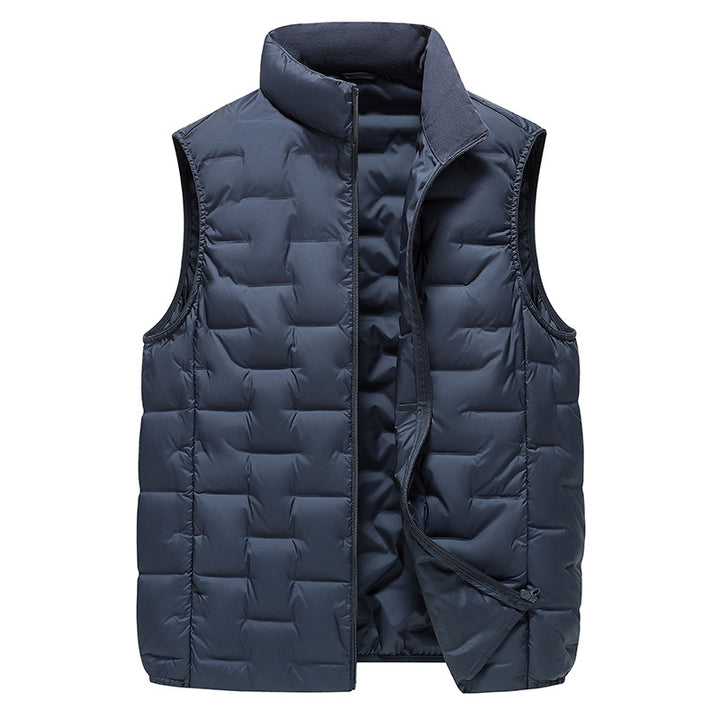 Classic Quilted Down Puffer Vest