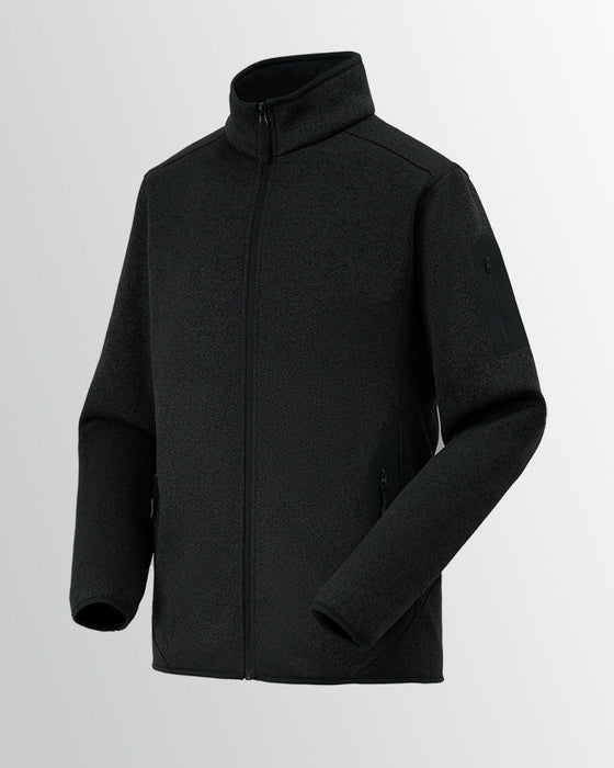High-Performance Thermal Fleece Jacket