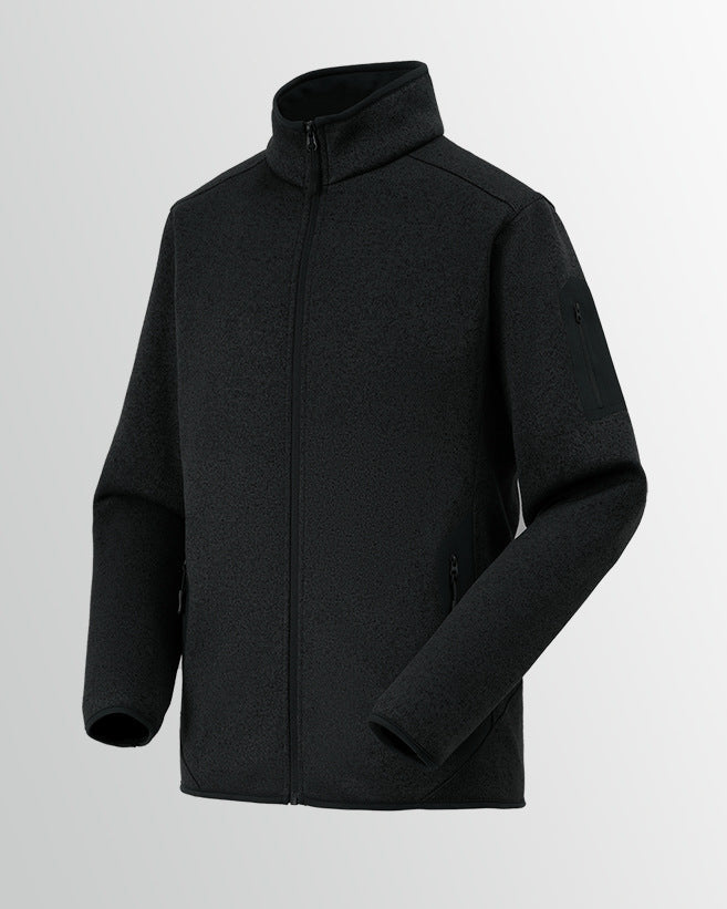 High-Performance Thermal Fleece Jacket
