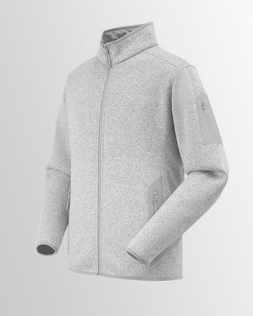 High-Performance Thermal Fleece Jacket