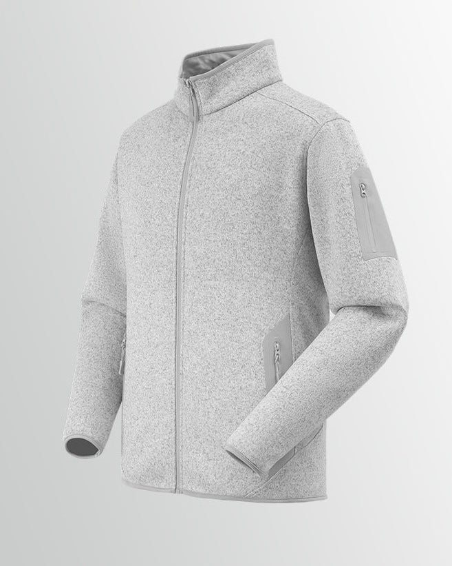 High-Performance Thermal Fleece Jacket