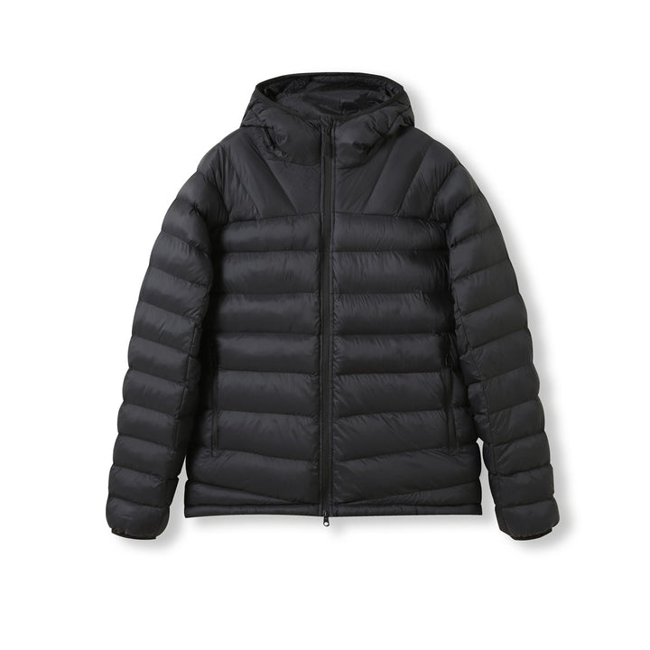 ThermoShield Padded Hooded Jacket
