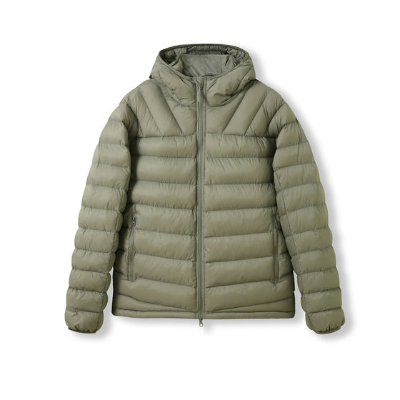 ThermoShield Padded Hooded Jacket