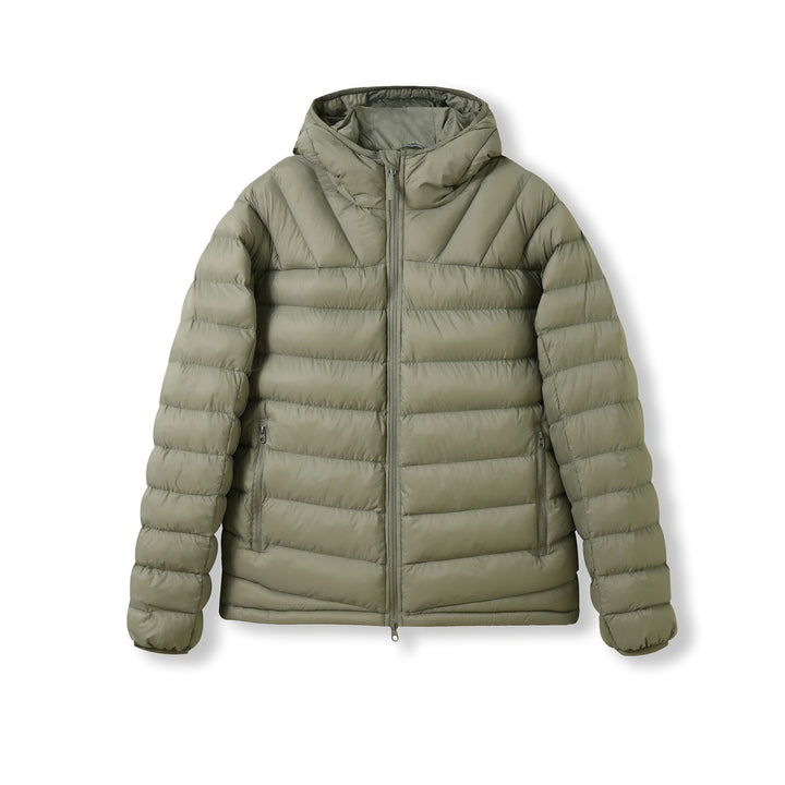 ThermoShield Padded Hooded Jacket