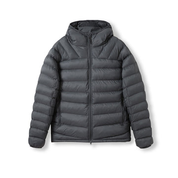 ThermoShield Padded Hooded Jacket