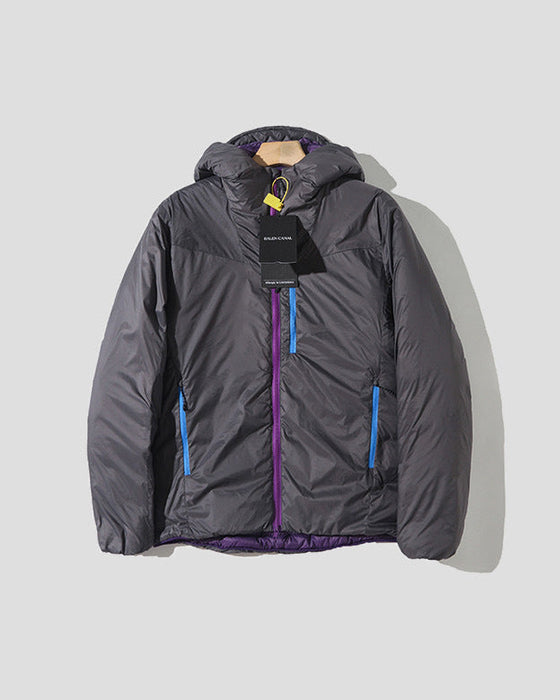 ThermoCore Colorblock Polyfill Hooded Jacket