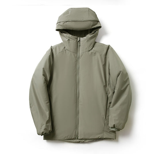 UrbanTrail Lightweight Thermo-Lock Hooded Jacket
