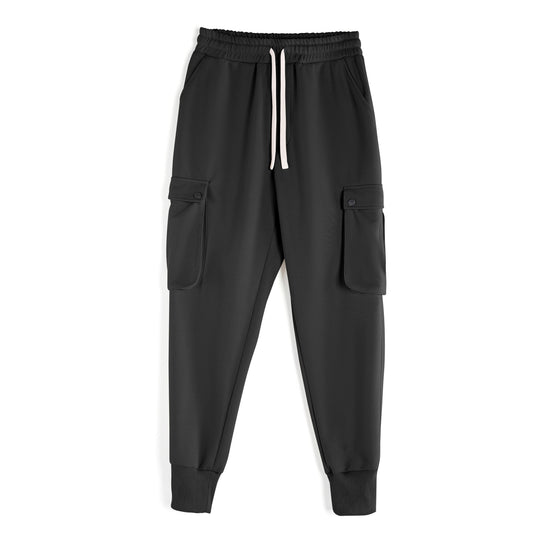Tapered Fit All-Day Comfort Cargo Joggers