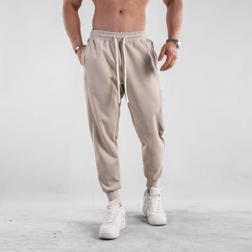 AthleticSoft Tapered Side-Pocket Joggers