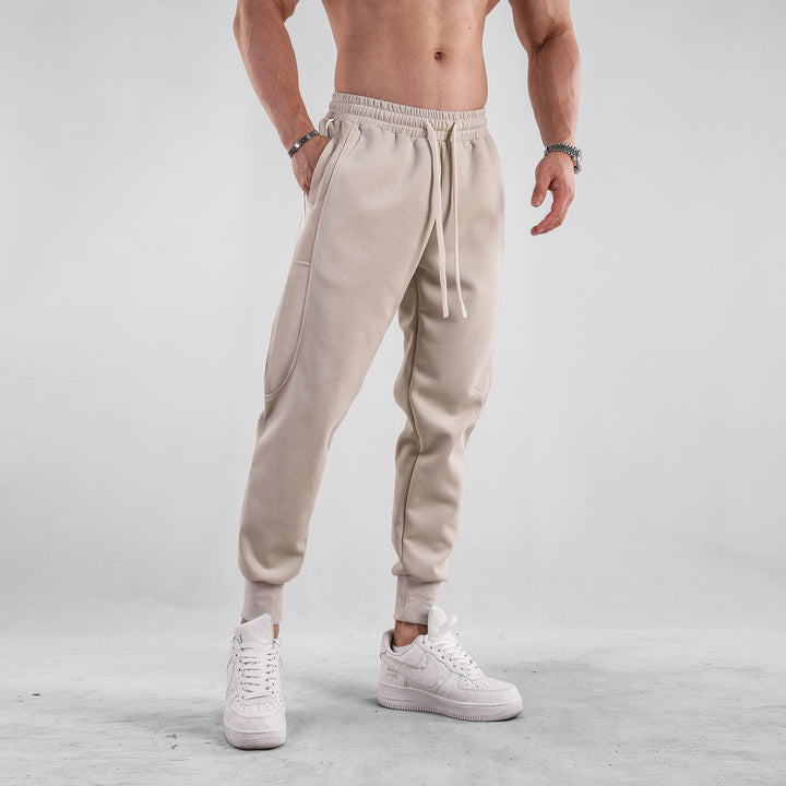 AthleticSoft Tapered Side-Pocket Joggers