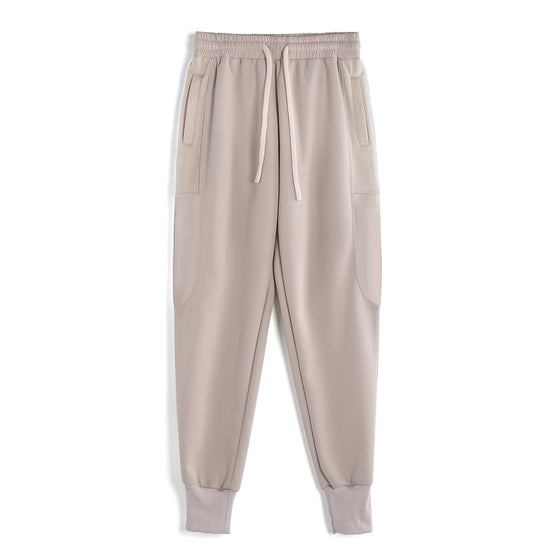 AthleticSoft Tapered Side-Pocket Joggers