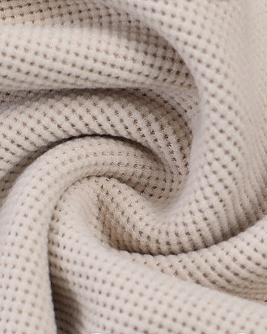 Soft Waffle Texture Performance Joggers - Ahaselected
