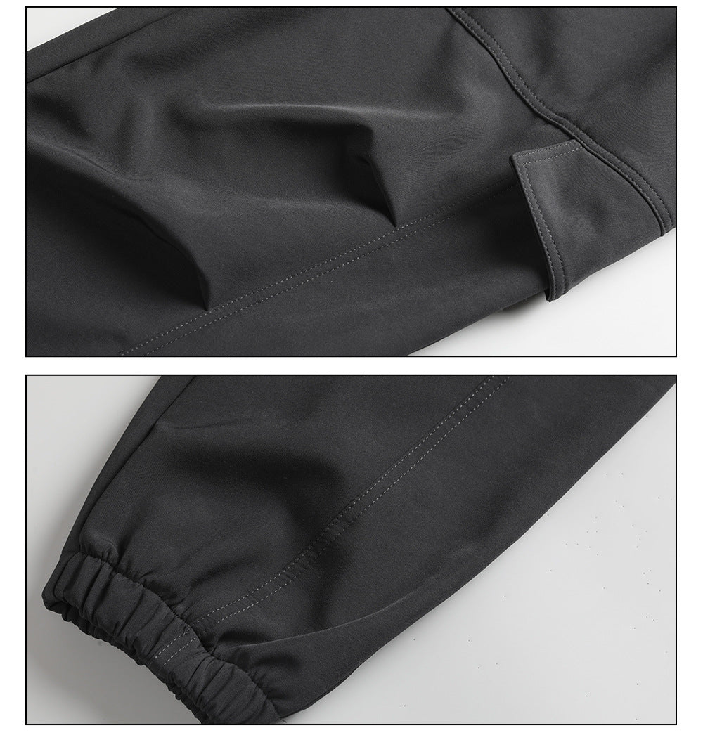 Tactical Motion Cargo Joggers - Ahaselected
