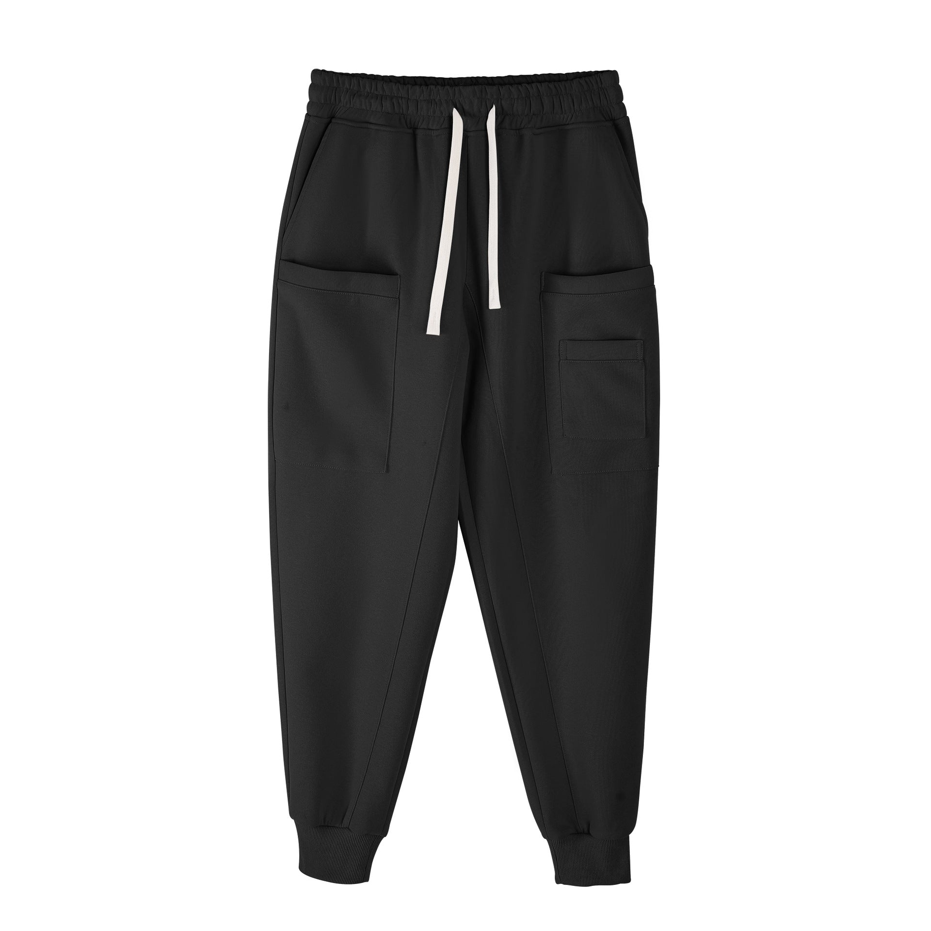 Multi-Pocket Athletic Joggers-thumbmail-13