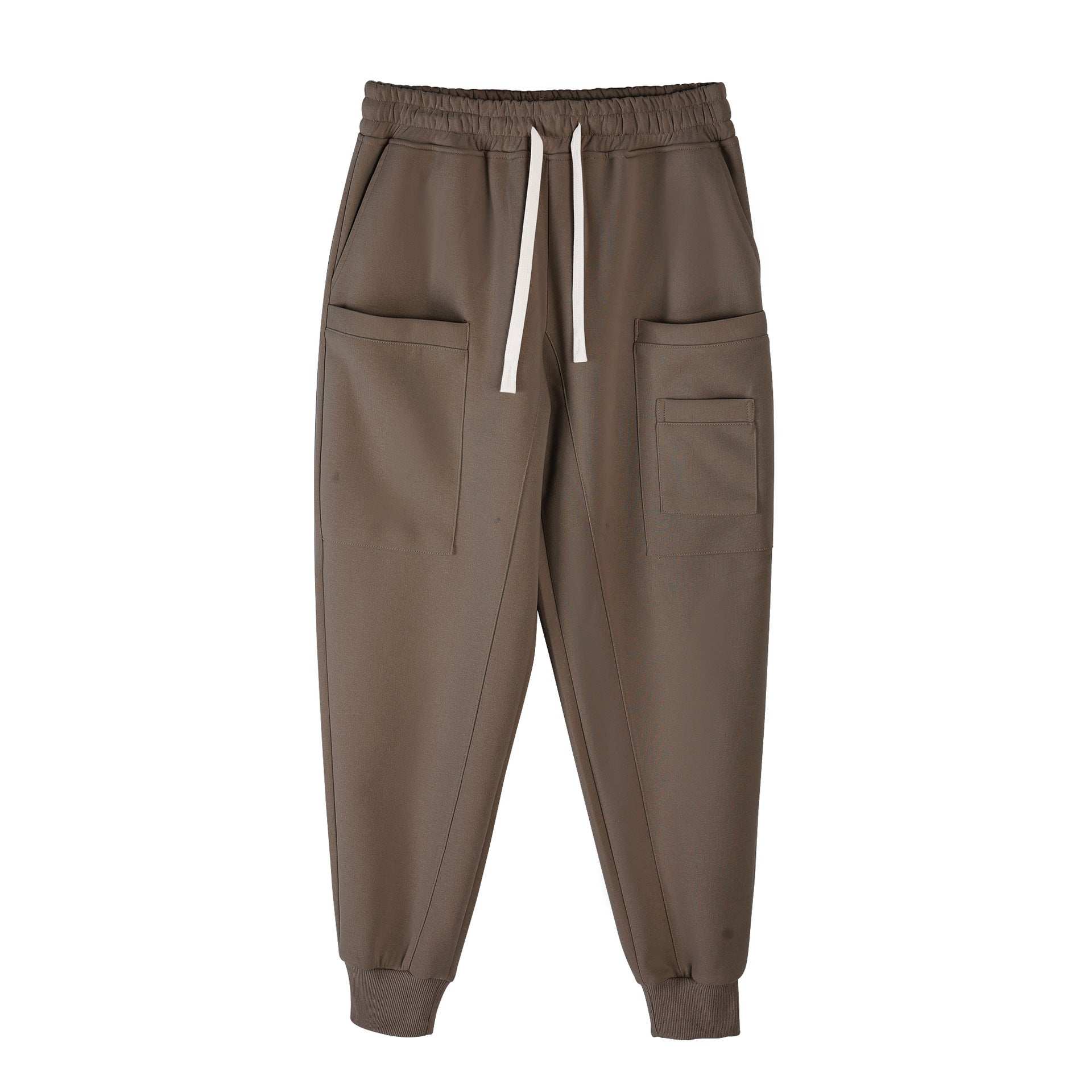 Multi-Pocket Athletic Joggers-thumbmail-11
