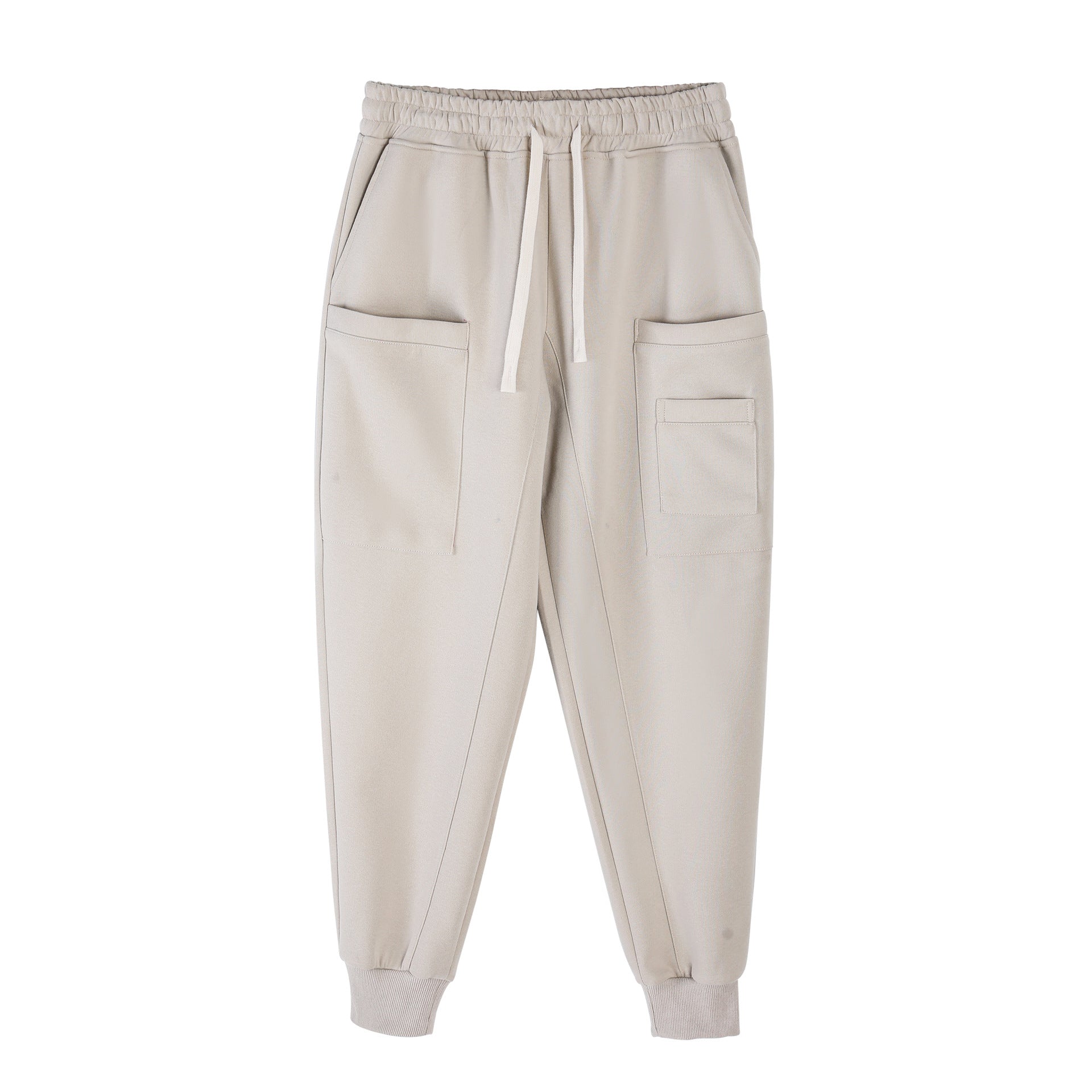 Multi-Pocket Athletic Joggers-thumbmail-12