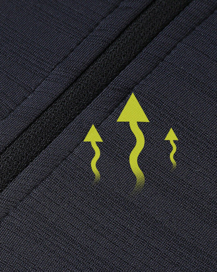 Muscle Fit Full Zip Athletic Jacket - Ahaselected