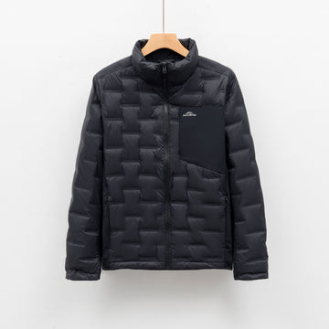 Hybrid Performance Down Jacket
