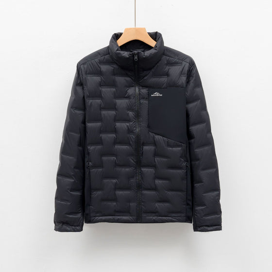 Hybrid Performance Down Jacket