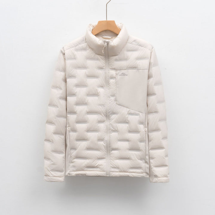 Hybrid Performance Down Jacket
