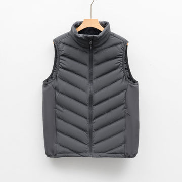 ActiveFit Puffer Stretch Panel Vest