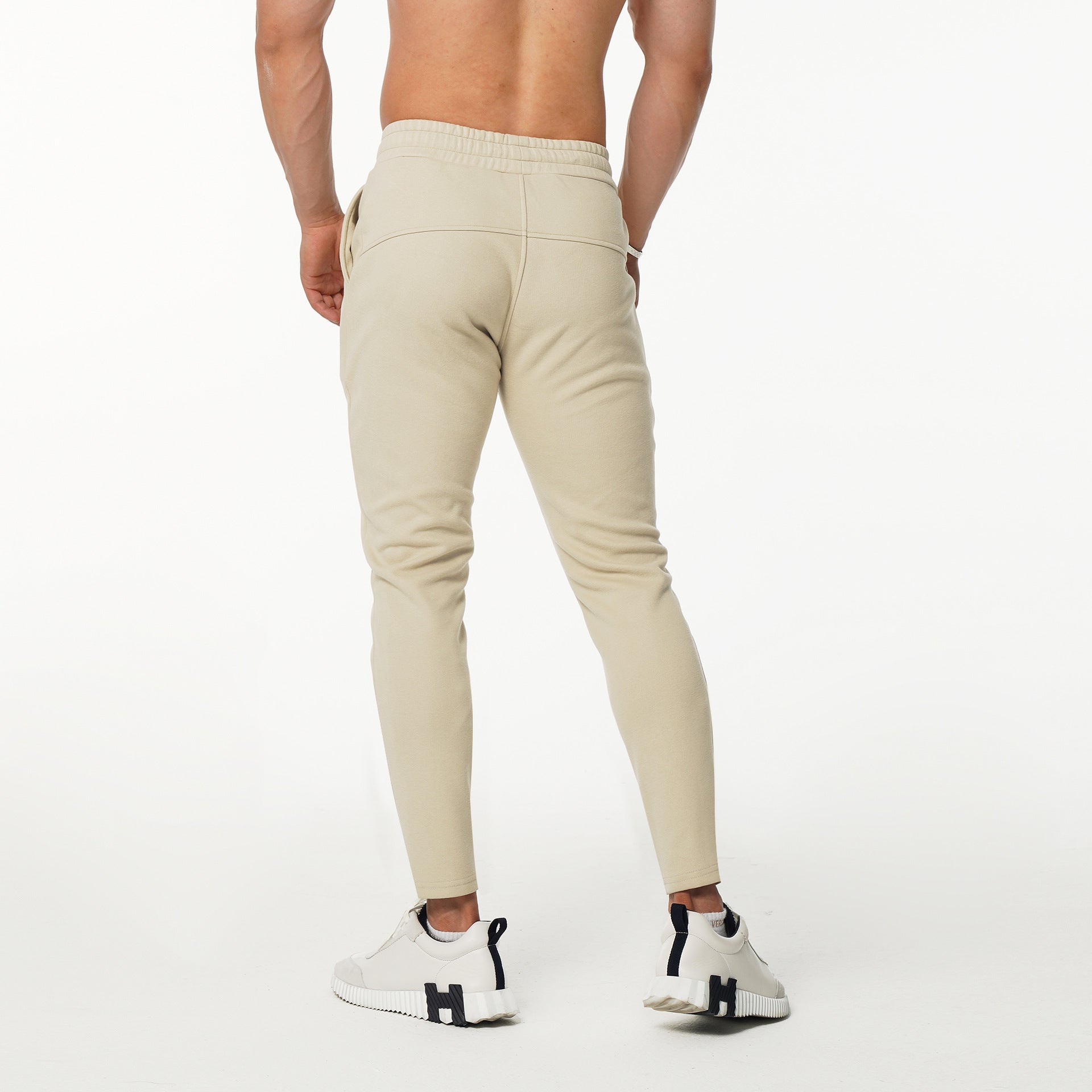 Slim Fit Performance Joggers - Ahaselected