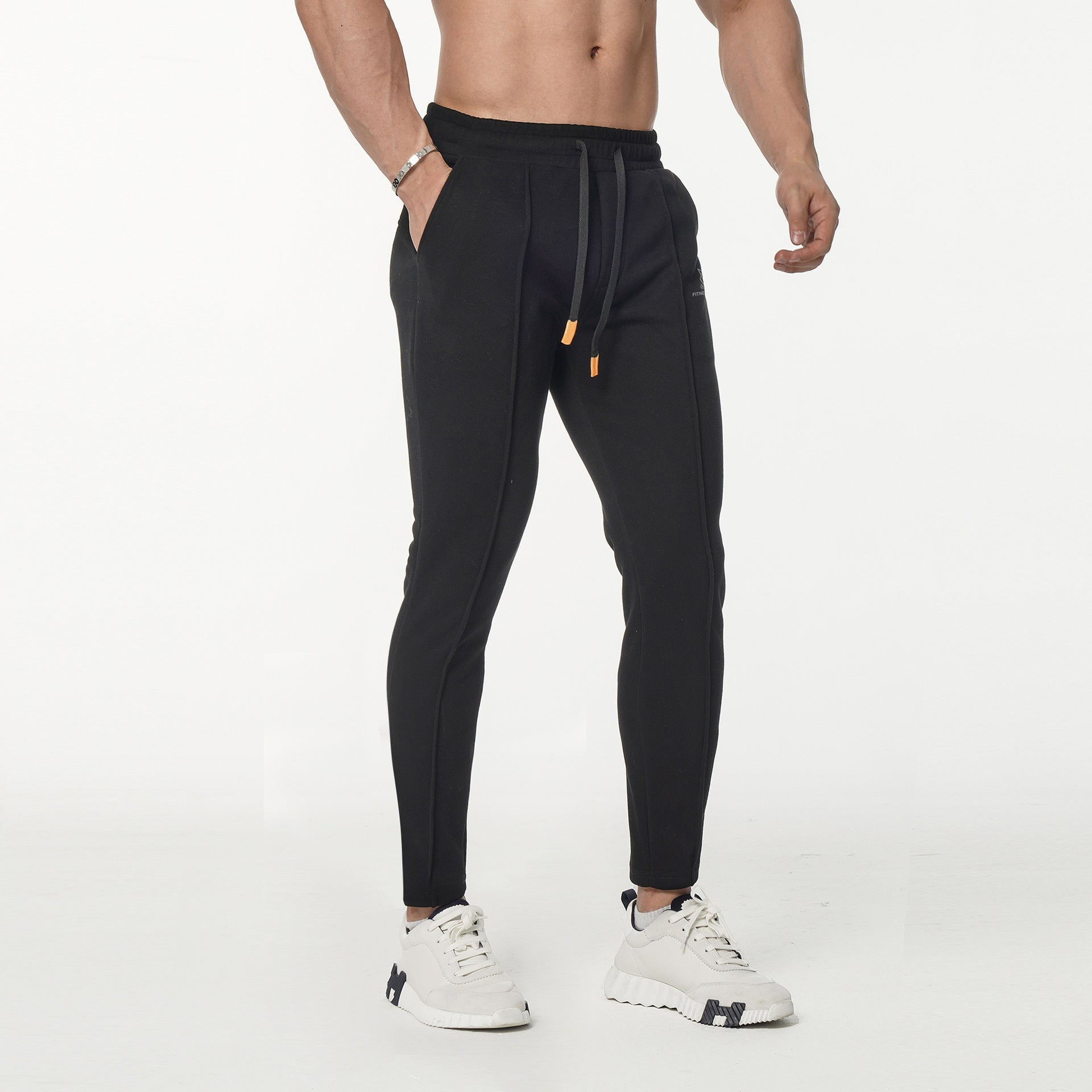 Slim Fit Performance Joggers - Ahaselected