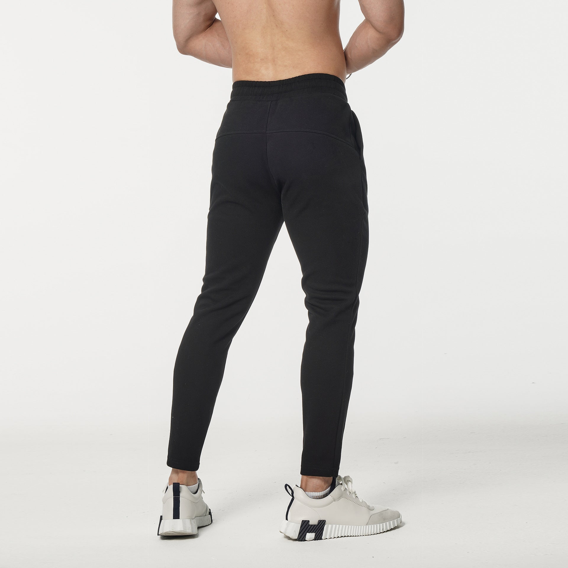 Slim Fit Performance Joggers - Ahaselected