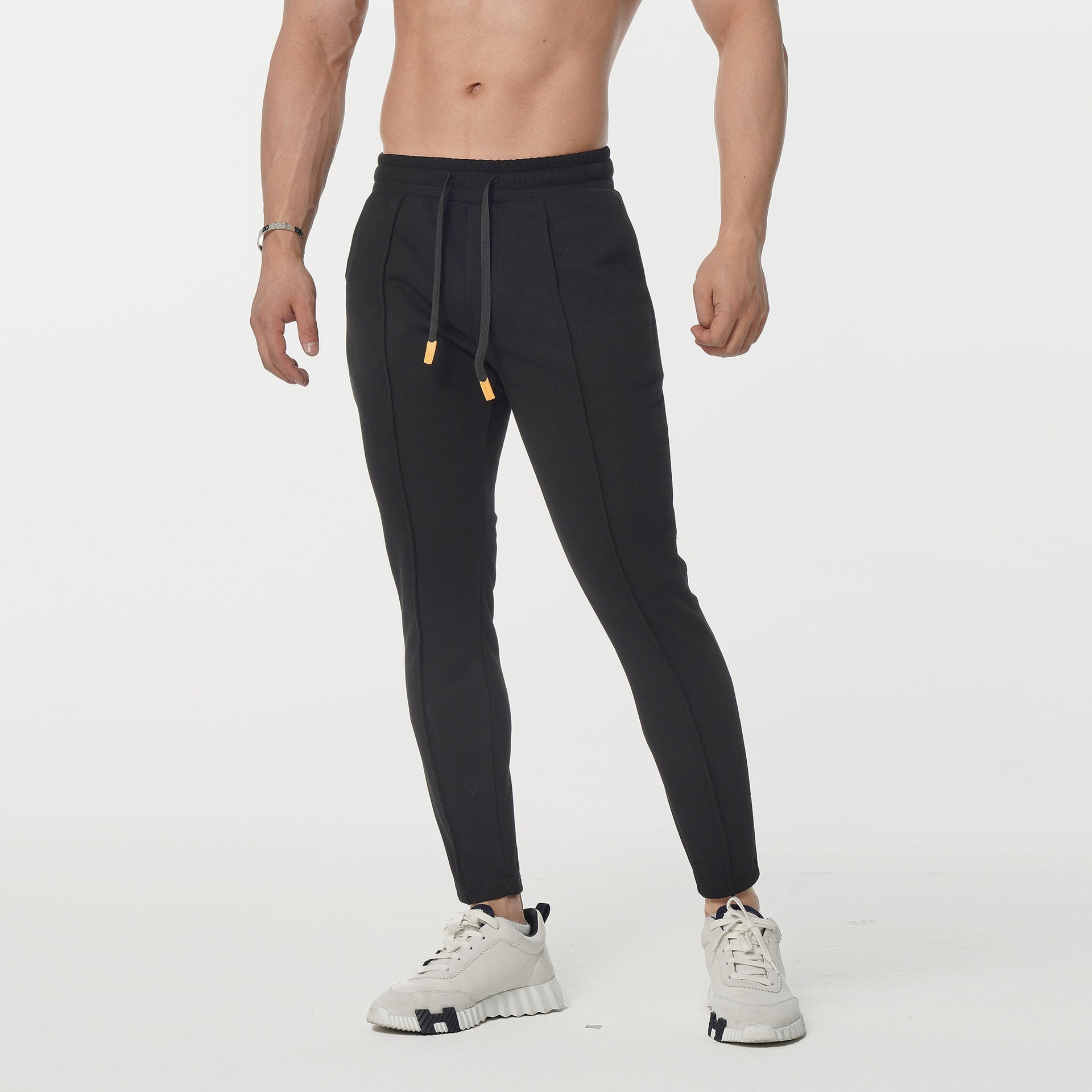 Slim Fit Performance Joggers - Ahaselected