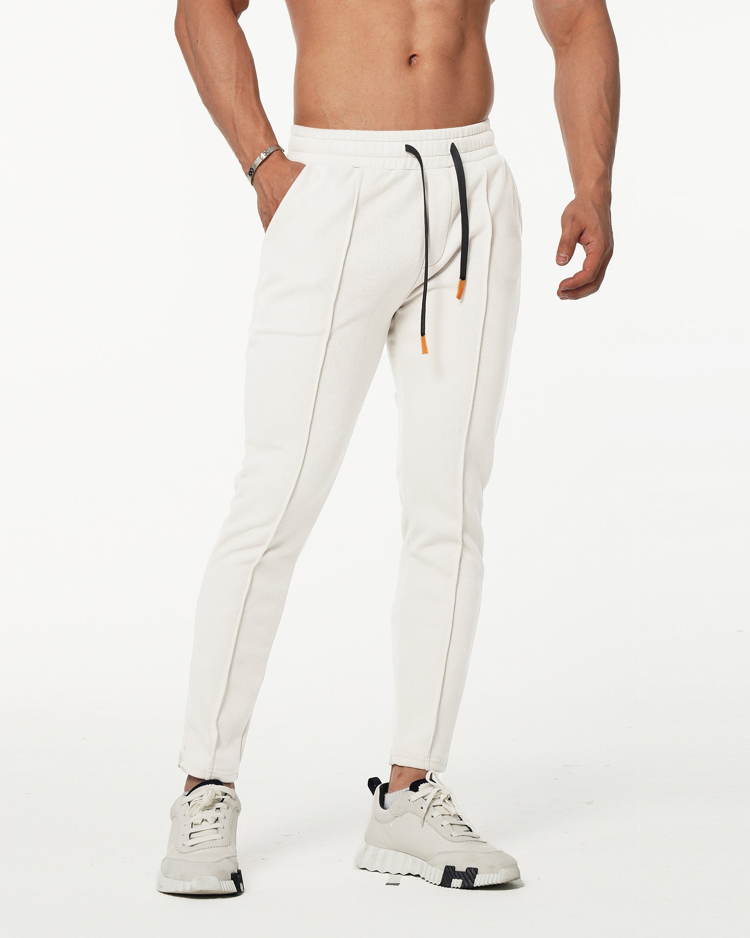 Slim Fit Performance Joggers - Ahaselected