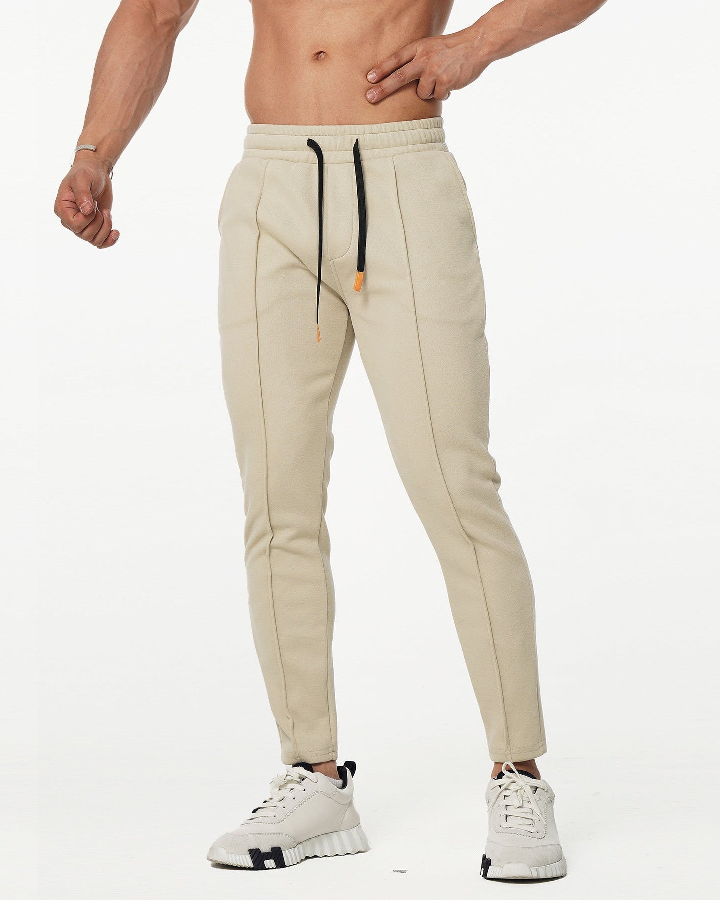 Slim Fit Performance Joggers - Ahaselected